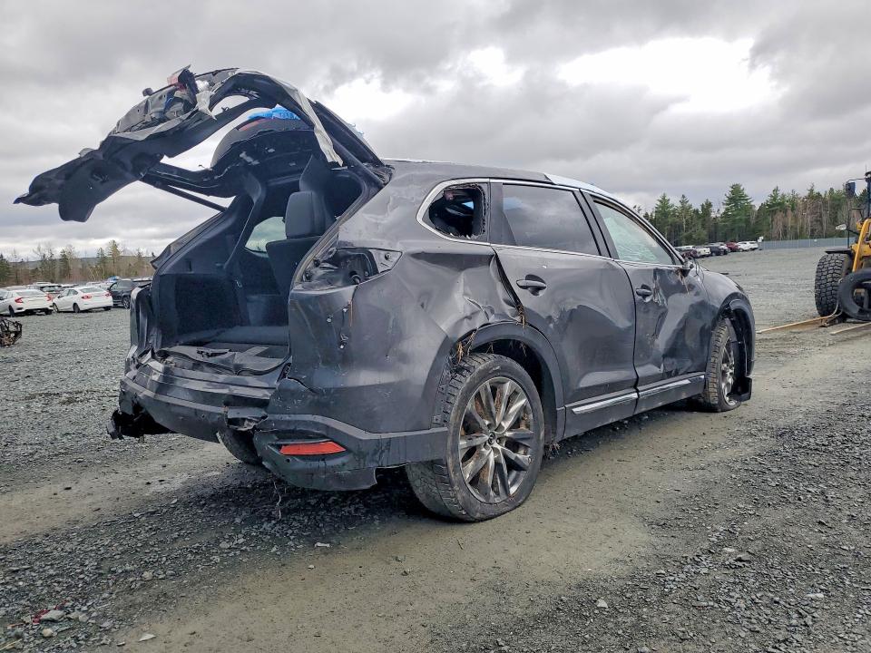Aukcja sprzedaży 2016 Mazda Cx-9, vin: JM3TCBDY3G0120179, numer aukcji: 52373876