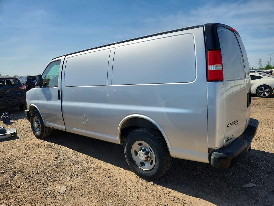 Aukcja sprzedaży 2015 Chevrolet Express G2500, vin: 1GCWGFCF8F1224919, numer aukcji: 55381446