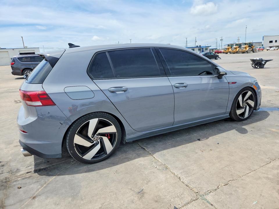 Aukcja sprzedaży 2023 Volkswagen Gti, vin: WVW2A7CD3PW148549, numer aukcji: 51491586