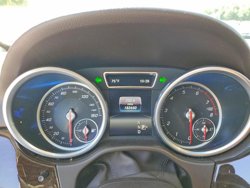 Aukcja sprzedaży 2016 Mercedes-benz Gle, vin: 4JGDA5HB0GA805868, numer aukcji: 53384706