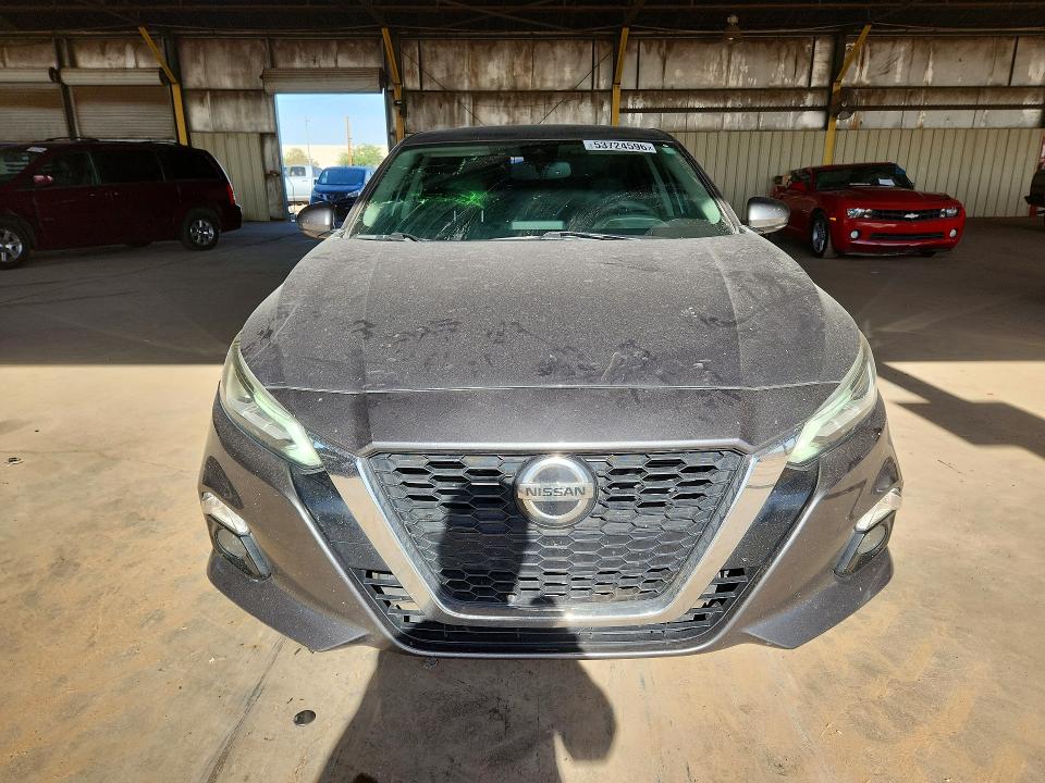 Aukcja sprzedaży 2019 Nissan Altima, vin: 1N4BL4EVXKC108001, numer aukcji: 53724596