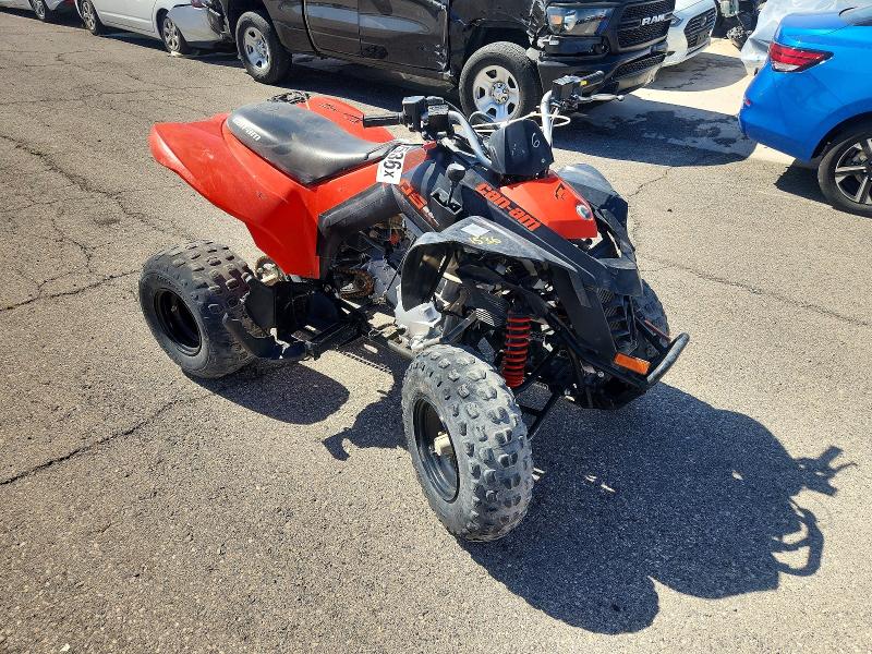 55461536 :رقم المزاد ، RFGUB2517NS029965 vin ، 2022 Cana Atv مزاد بيع