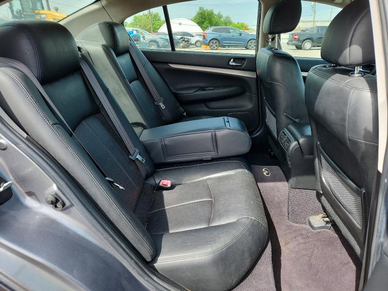 Aukcja sprzedaży 2010 Infiniti G37 Sedan, vin: JN1CV6AR0AM451103, numer aukcji: 54589296