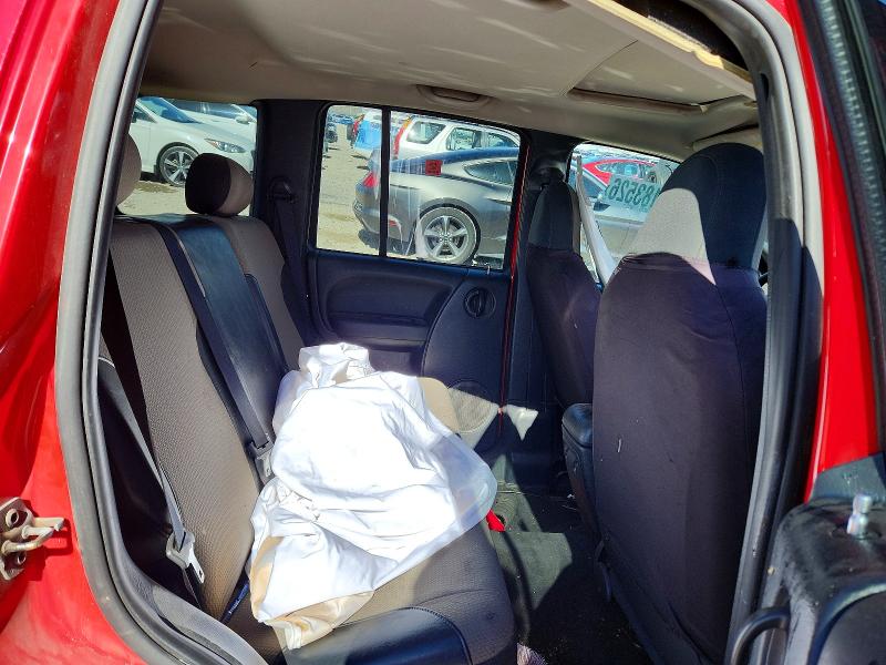 Продаж на аукціоні авто 2004 Jeep Liberty, vin: 1J4GL48K74W296487, номер лоту: 55183526