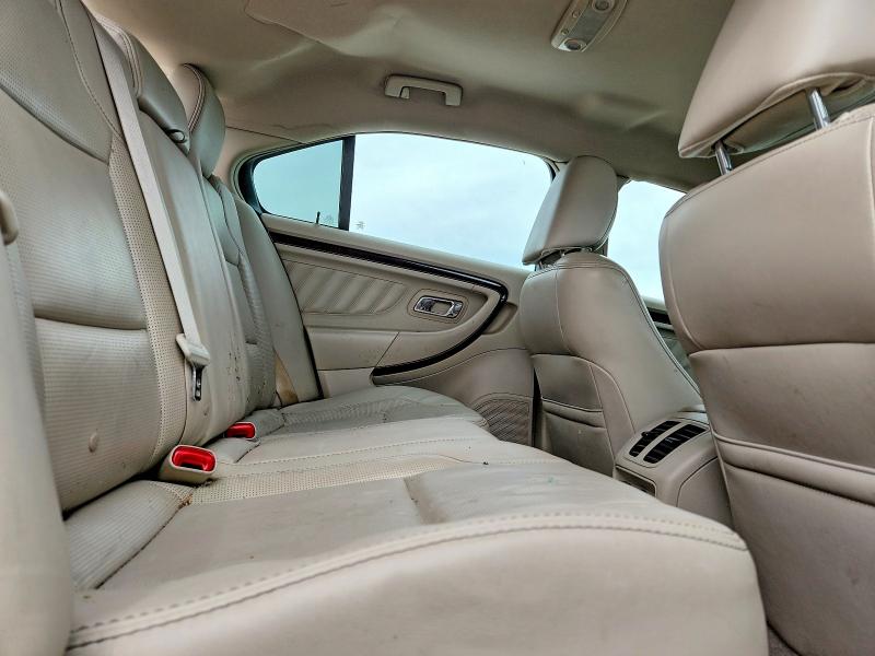 Aukcja sprzedaży 2011 Ford Taurus, vin: 1FAHP2FW6BG110752, numer aukcji: 50399466