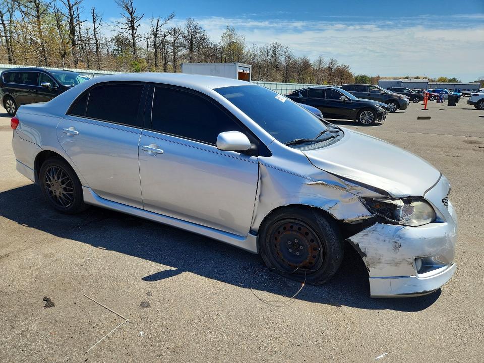 Aukcja sprzedaży 2009 Toyota Corolla, vin: 1NXBU40E69Z002546, numer aukcji: 52557006