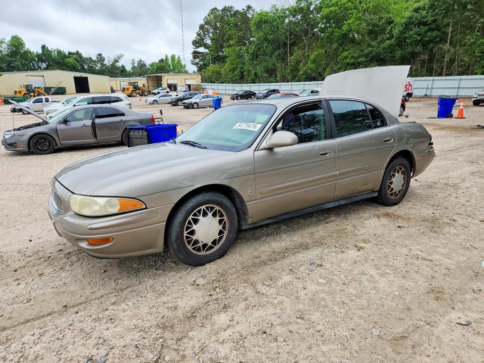 Aukcja sprzedaży 2003 Buick Lesabre, vin: 1G4HP52K43U105126, numer aukcji: 54779476