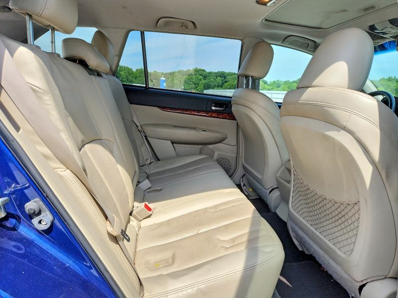 Продаж на аукціоні авто 2011 Subaru Outback, vin: 4S4BRBKC2B3367139, номер лоту: 55497216