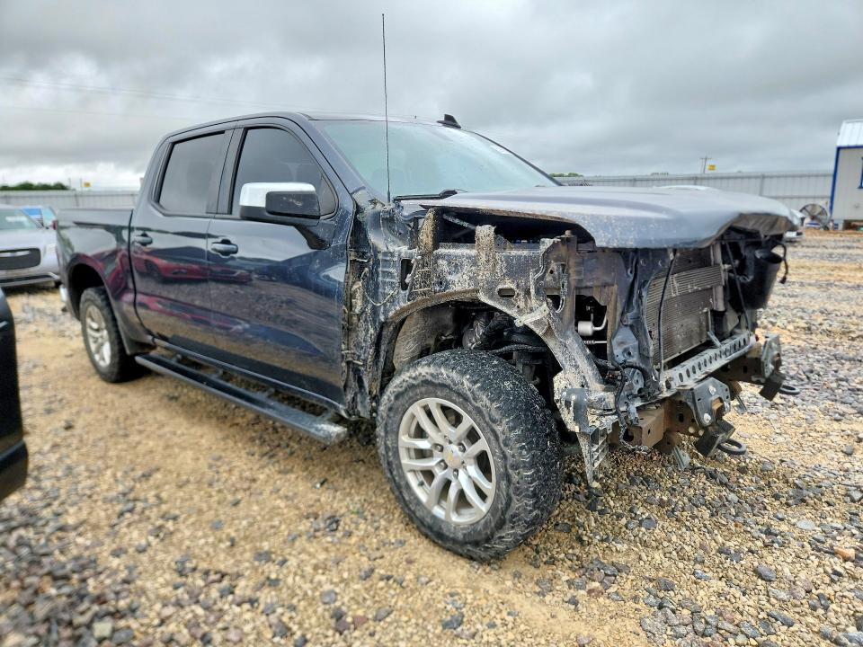 Продажа на аукционе авто 2020 Chevrolet Silverado, vin: 1GCUYDED5LZ338121, номер лота: 53979066