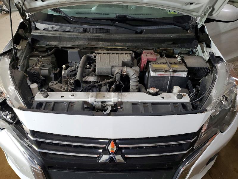 Продаж на аукціоні авто 2022 Mitsubishi Mirage, vin: ML32FUFJ7NHF03456, номер лоту: 54653286