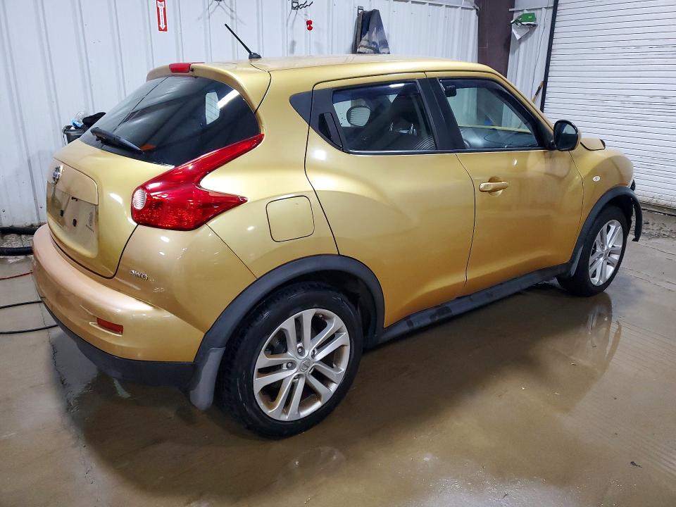 Продажа на аукционе авто 2013 Nissan Juke, vin: JN8AF5MV2DT216186, номер лота: 54814886
