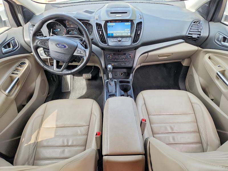 Aukcja sprzedaży 2017 Ford Escape, vin: 1FMCU9G99HUA26316, numer aukcji: 52375026