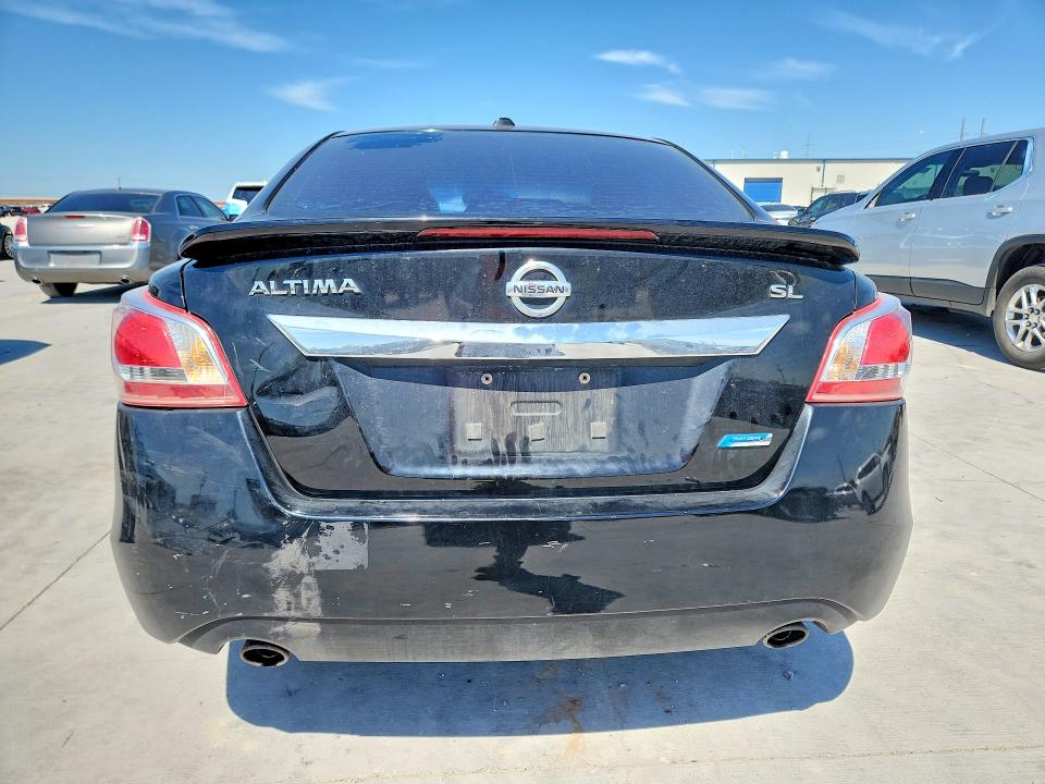 53617726 :رقم المزاد ، 1N4AL3AP3DC126307 vin ، 2013 Nissan Altima مزاد بيع