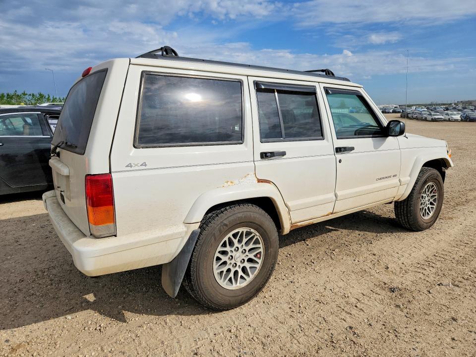 55232586 :رقم المزاد ، 1J4FJ68S1WL148921 vin ، 1998 Jeep Cherokee مزاد بيع