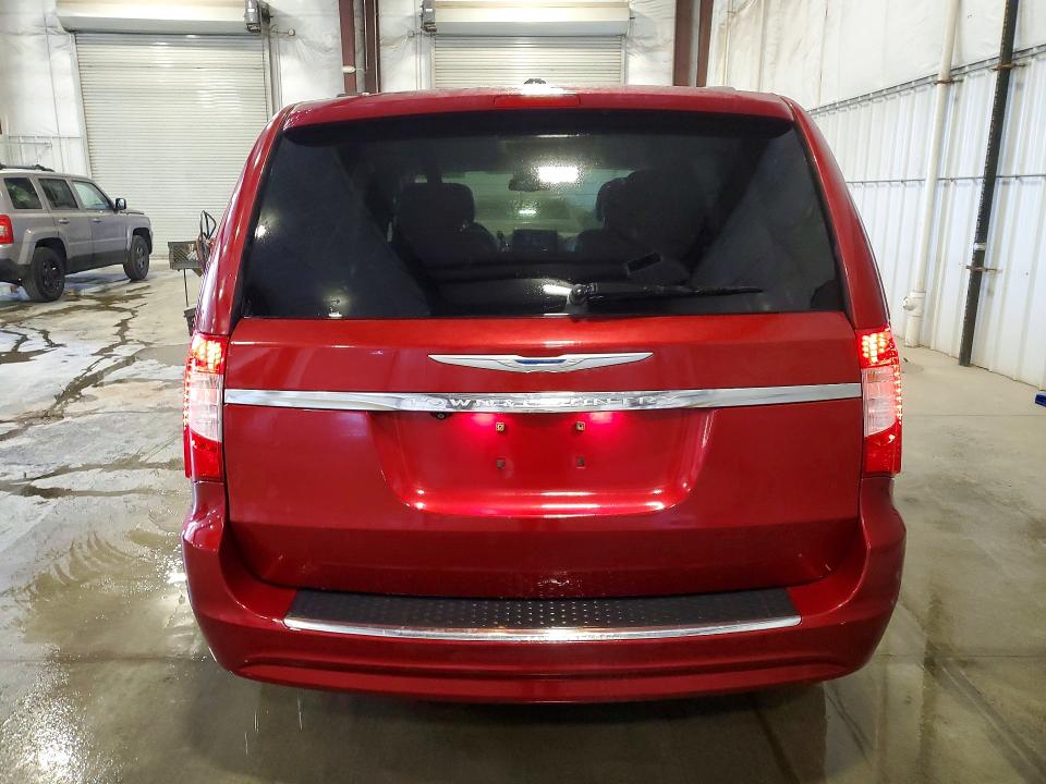 Aukcja sprzedaży 2015 Chrysler Town & Country, vin: 2C4RC1BGXFR676873, numer aukcji: 53350556