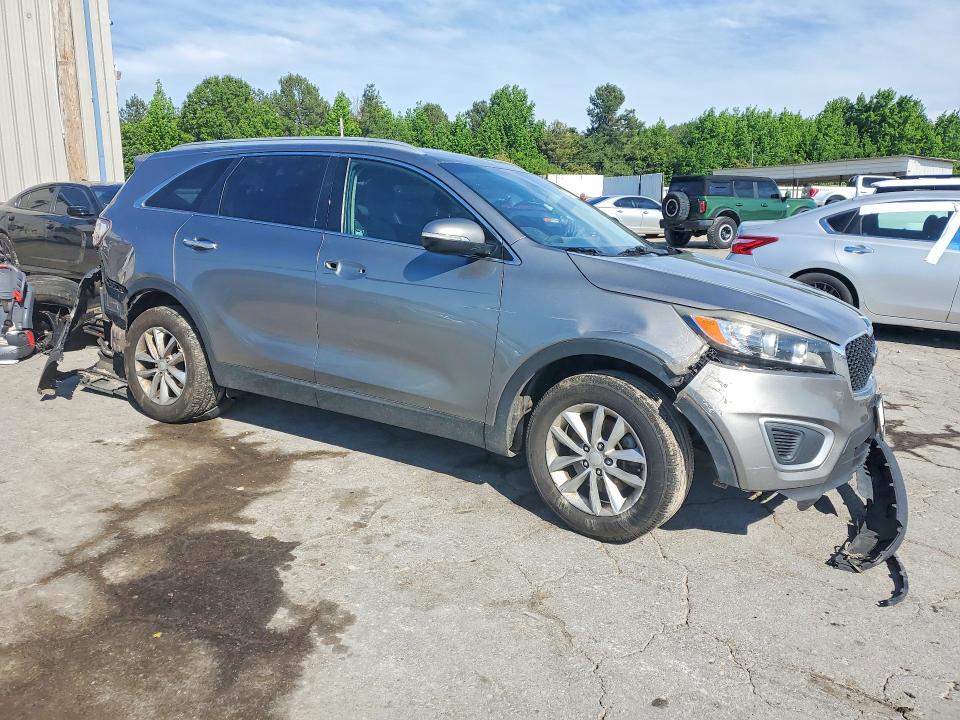 Продаж на аукціоні авто 2017 Kia Sorento, vin: 5XYPG4A30HG217595, номер лоту: 55359656