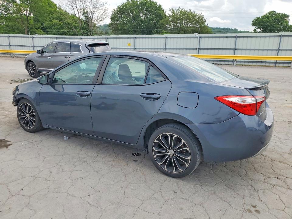 Aukcja sprzedaży 2015 Toyota Corolla, vin: 2T1BURHE1FC360734, numer aukcji: 54402256