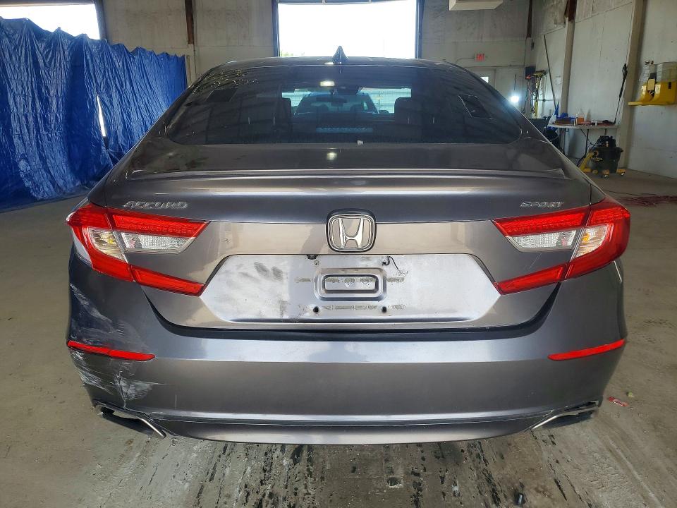 Aukcja sprzedaży 2020 Honda Accord, vin: 1HGCV1F38LA091721, numer aukcji: 55551766
