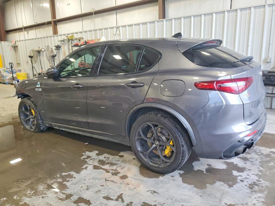 Aukcja sprzedaży 2018 Alfa Romeo Stelvio, vin: ZASFAKEV8J7C20154, numer aukcji: 53822656