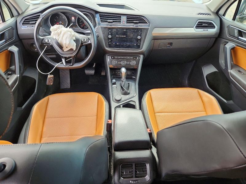 Aukcja sprzedaży 2018 Volkswagen Tiguan, vin: 3VV2B7AX7JM180424, numer aukcji: 53169226