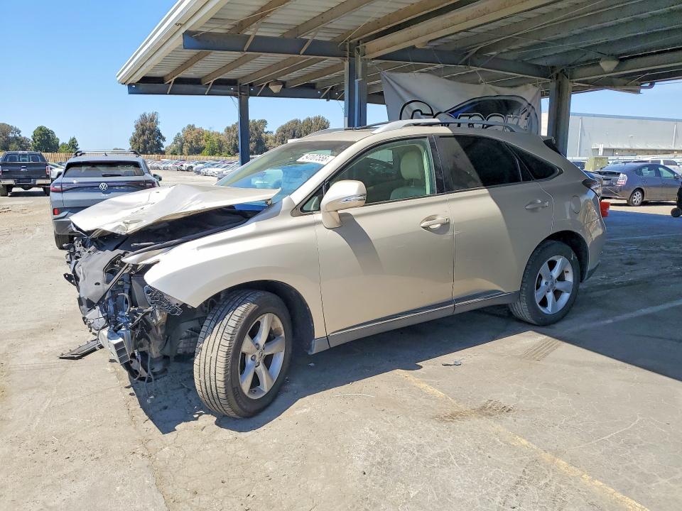 Продажа на аукционе авто 2013 Lexus Rx, vin: 2T2ZK1BA5DC126391, номер лота: 54107556