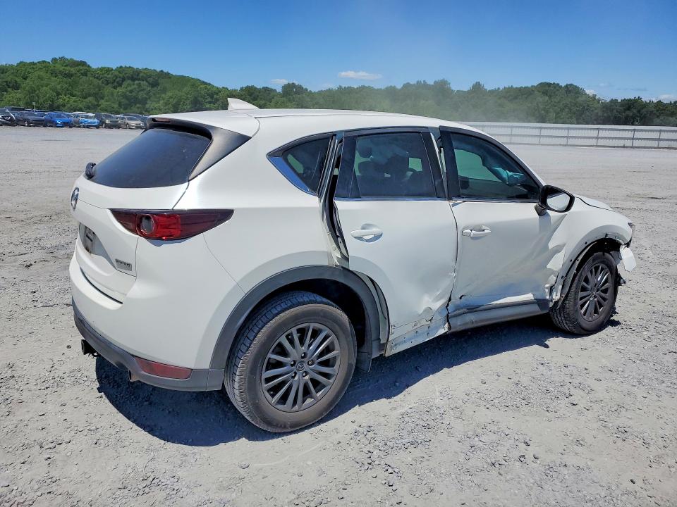 2020 Mazda Cx-5 მანქანა იყიდება აუქციონზე, vin: JM3KFABM9L0785627, აუქციონის ნომერი: 53781916