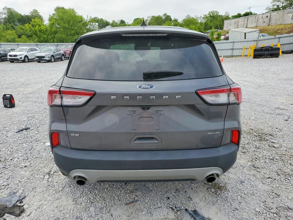Aukcja sprzedaży 2021 Ford Escape, vin: 1FMCU9G66MUB17818, numer aukcji: 53548596