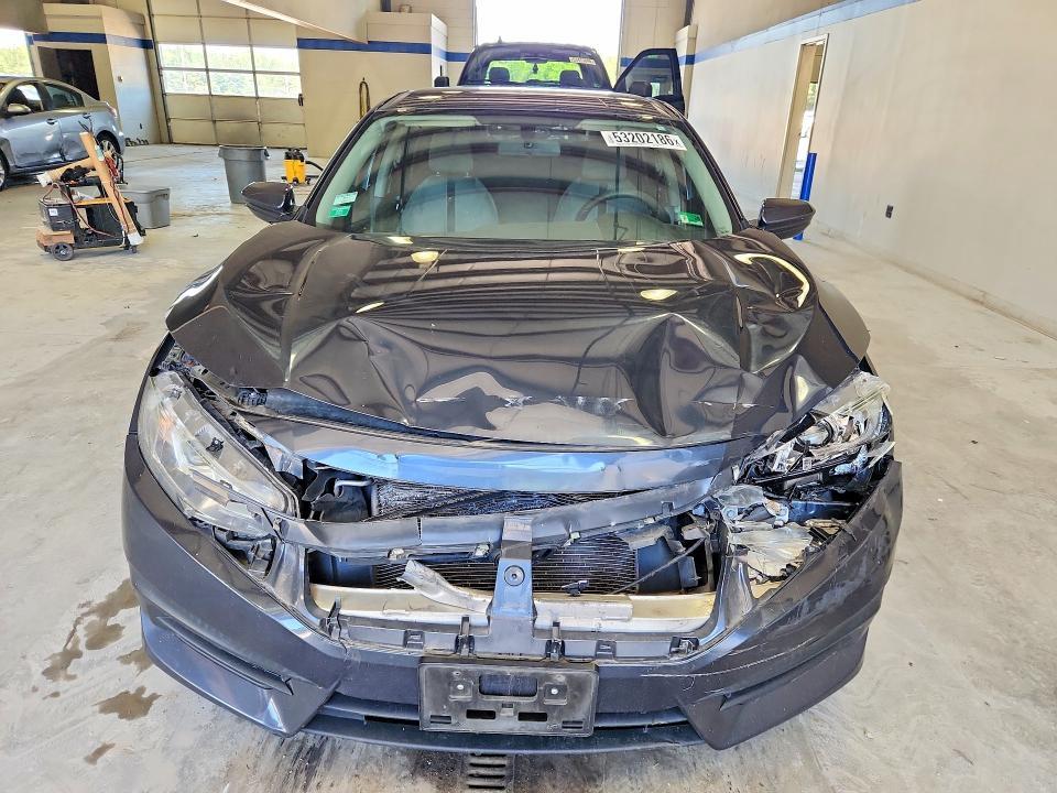 2017 Honda Civic მანქანა იყიდება აუქციონზე, vin: 19XFC2F52HE232490, აუქციონის ნომერი: 53202186