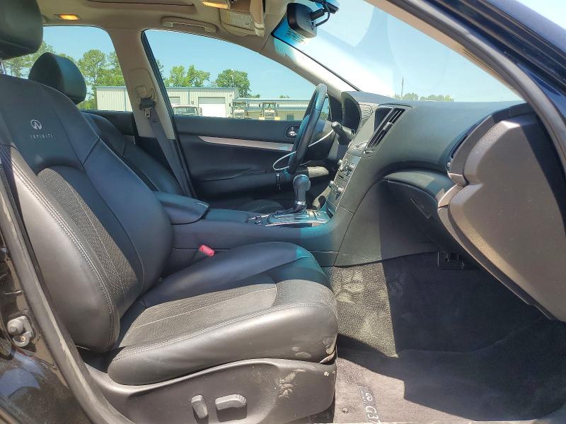 Aukcja sprzedaży 2011 Infiniti G37 Sedan, vin: JN1CV6AP2BM501788, numer aukcji: 53880866