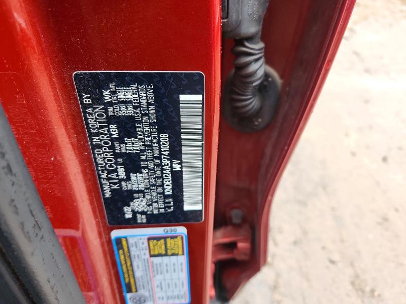 Aukcja sprzedaży 2023 Kia Seltos, vin: KNDEU2AA3P7410208, numer aukcji: 51663486