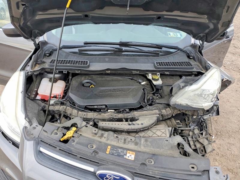 2014 Ford Escape მანქანა იყიდება აუქციონზე, vin: 1FMCU9GX9EUD98281, აუქციონის ნომერი: 51540276