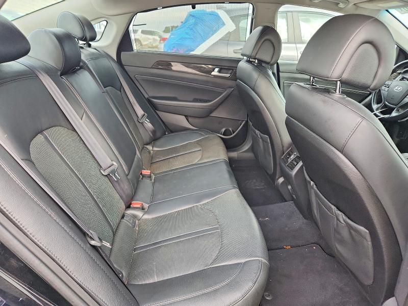 54545086 :رقم المزاد ، 5NPE34AF7FH088967 vin ، 2015 Hyundai Sonata مزاد بيع