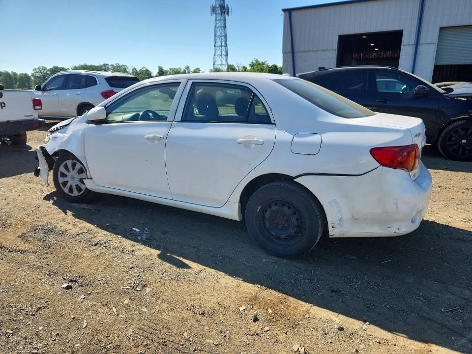 Продаж на аукціоні авто 2010 Toyota Corolla, vin: JTDBU4EE6AJ058702, номер лоту: 54055946