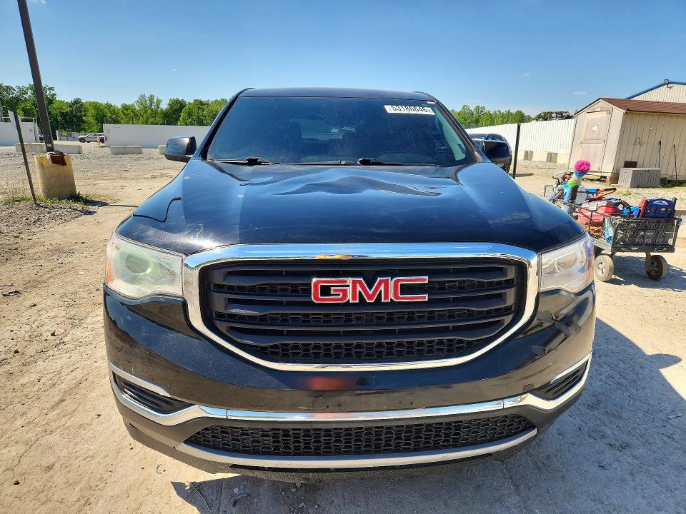 Продаж на аукціоні авто 2017 Gmc Acadia, vin: 1GKKNKLA0HZ301633, номер лоту: 53186646