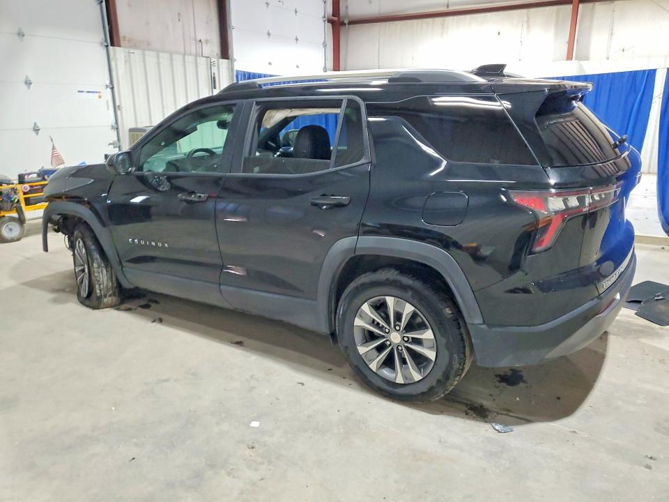 Продажа на аукционе авто 2025 Chevrolet Equinox, vin: 3GNAXPEG8SL304592, номер лота: 53209856