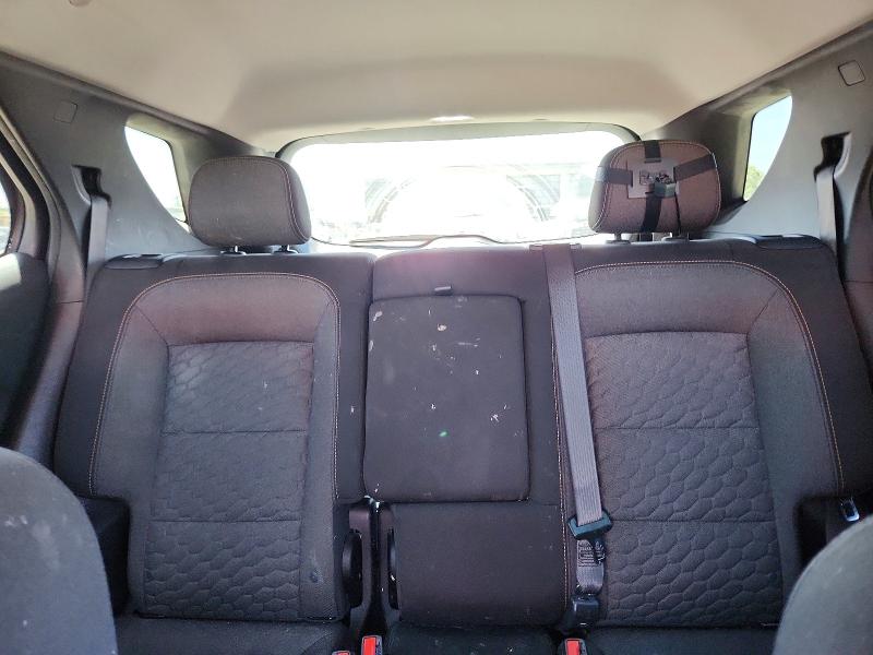 Продажа на аукционе авто 2021 Chevrolet Equinox, vin: 2GNAXUEV9M6119570, номер лота: 53922506