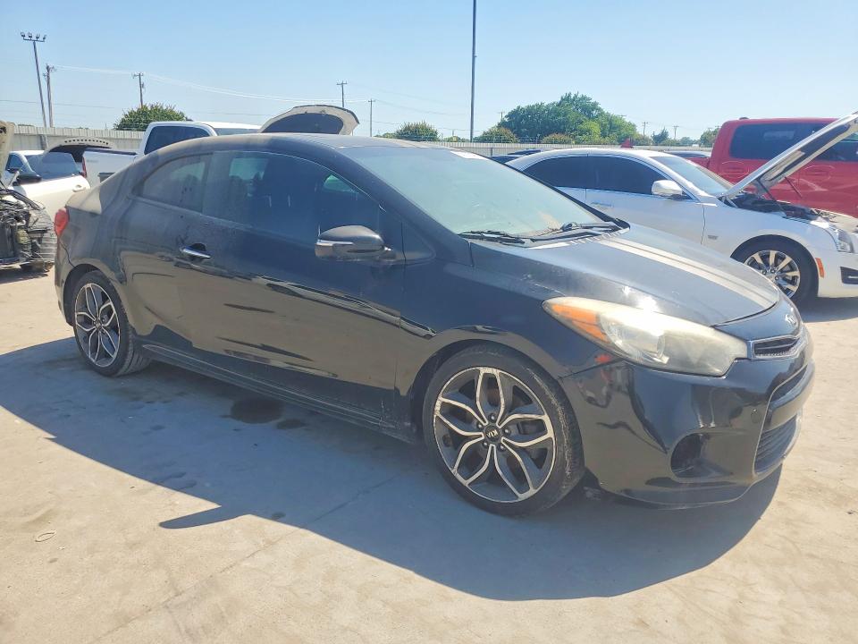 Продажа на аукционе авто 2016 Kia Forte, vin: KNAFZ6A38G5619984, номер лота: 53136406