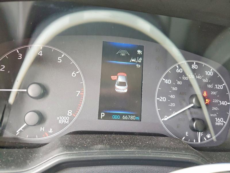52517036 :رقم المزاد ، 5YFB4MDE6PP015399 vin ، 2023 Toyota Corolla مزاد بيع