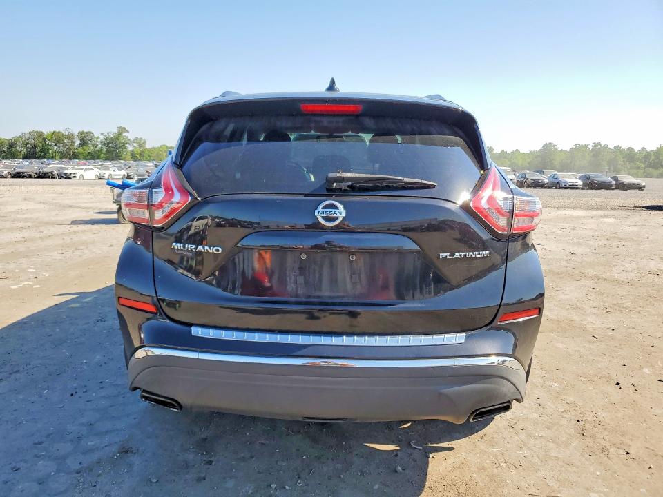 Продаж на аукціоні авто 2017 Nissan Murano, vin: 5N1AZ2MG3HN146528, номер лоту: 54250196