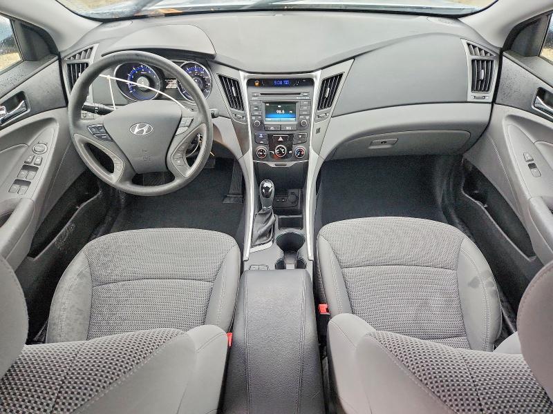 2014 Hyundai Sonata მანქანა იყიდება აუქციონზე, vin: 5NPEB4AC4EH934625, აუქციონის ნომერი: 55370886