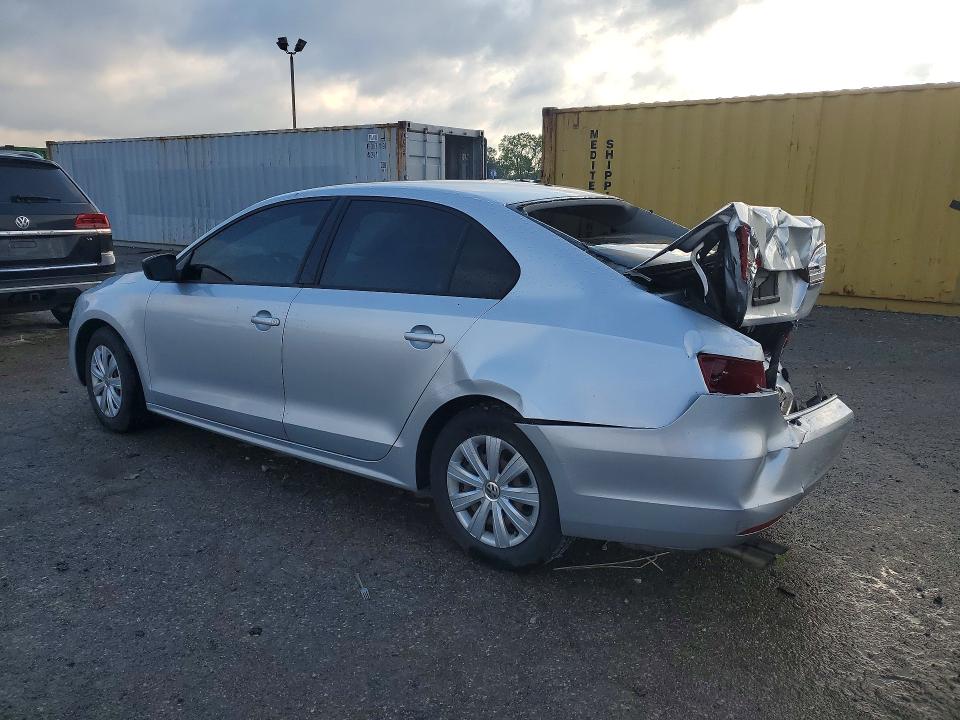 2014 Volkswagen Jetta მანქანა იყიდება აუქციონზე, vin: 3VW2K7AJ9EM255248, აუქციონის ნომერი: 51955796