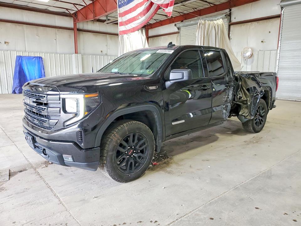 53335256 :رقم المزاد ، 1GTVUCE82PZ329749 vin ، 2023 Gmc Sierra مزاد بيع