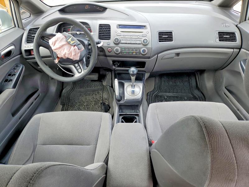 Продаж на аукціоні авто 2006 Honda Civic, vin: 1HGFA16556L118926, номер лоту: 52248486