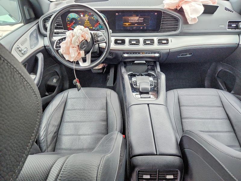 51251856 :رقم المزاد ، 4JGFB8GBXLA170354 vin ، 2020 Mercedes-benz Gle مزاد بيع