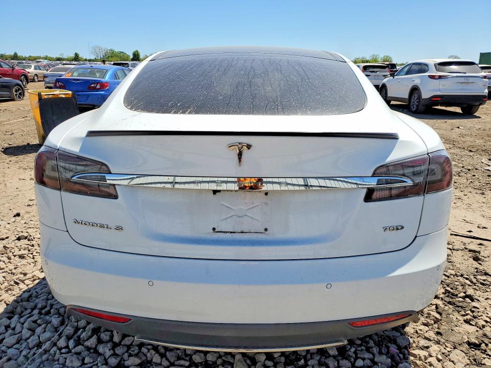 Aukcja sprzedaży 2015 Tesla Model S, vin: 5YJSA1S29FF084890, numer aukcji: 52940456