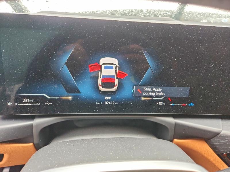 Продаж на аукціоні авто 2026 Bmw 330xi, vin: 3MW89CW05T8F86154, номер лоту: 53266886