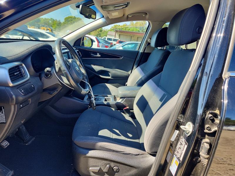 Aukcja sprzedaży 2017 Kia Sorento, vin: 5XYPGDA3XHG289775, numer aukcji: 52888146