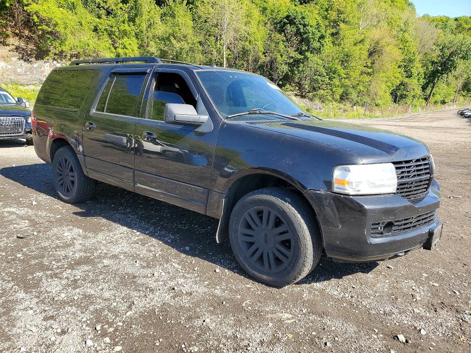 52420676 :رقم المزاد ، 5LMJJ3J58CEL04612 vin ، 2012 Lincoln Navigator مزاد بيع
