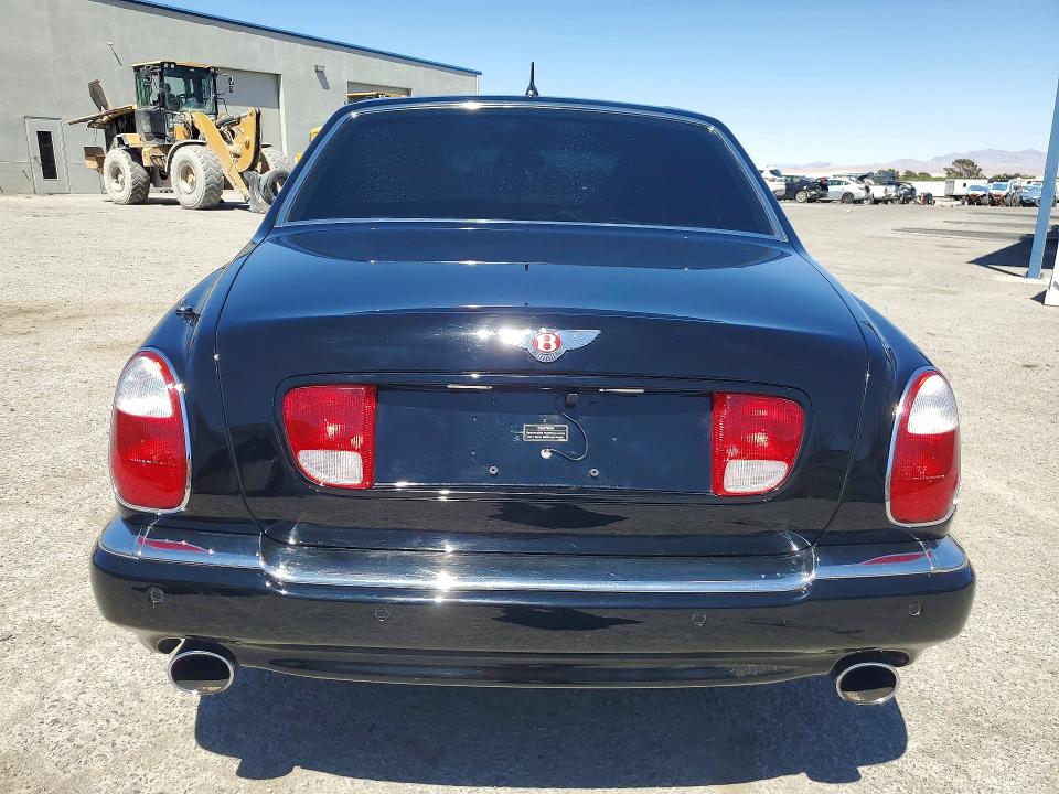 Aukcja sprzedaży 2007 Bentley Arnage, vin: SCBLC47J97CX12299, numer aukcji: 54099646