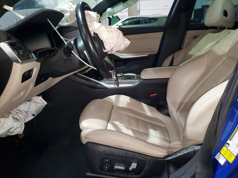 Auction sale of the 2020 Bmw M340i, vin: 3MW5U7J03L8B45817, lot number: 53344616